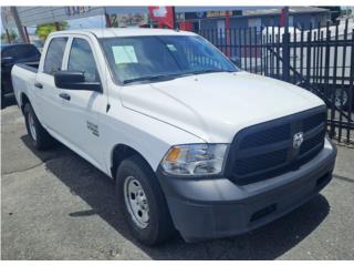 RAM Puerto Rico RAM 1500 CLASSIC 4x4 2021 IMPECABLE !!! *JJR