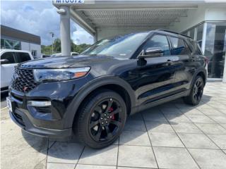 Ford Puerto Rico FORD EXPLORER ST 