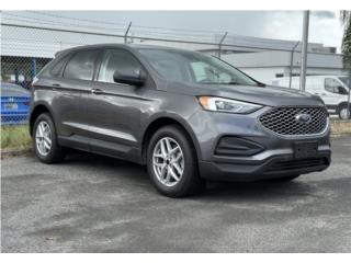 Ford Puerto Rico FORD EDGE AWD