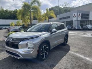 Mitsubishi, Outlander 2024 Puerto Rico