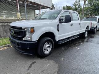 Ford Puerto Rico 6.2 4x4