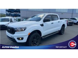 Ford Puerto Rico XLT 4x4 BLACK APPEREANCE PACKAGE 2022 