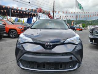Toyota Puerto Rico MARCA TOYOTA. MODELO C-HR 2022