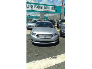 Ford Puerto Rico FORD TAURUS 2015