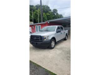 Ford Puerto Rico Ford F-150 XL 4 puertas