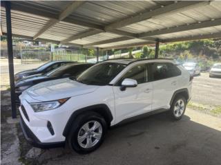 Toyota Puerto Rico RAV4 XLE 2020 