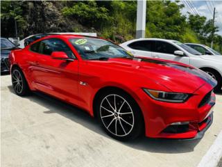 Ford Puerto Rico Ford Mustang 2015