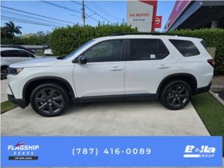 Honda Puerto Rico Honda Pilot Sport 2024