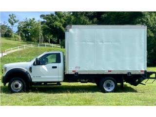 Ford Puerto Rico Ford f450 2019