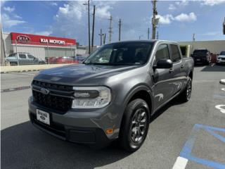 Ford Puerto Rico FORD MAVERICK XLT FWD 2023 / 7,576 MILLAS