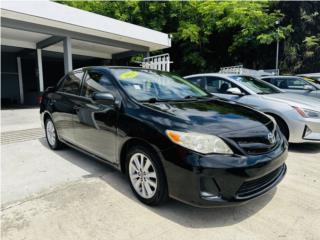 Toyota Puerto Rico Toyota Corolla 2013 