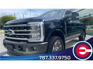 Ford Puerto Rico Ford F-250 King Ranch 24