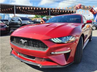 Ford Puerto Rico MARCA FORD. MODELO MUSTAN 2020