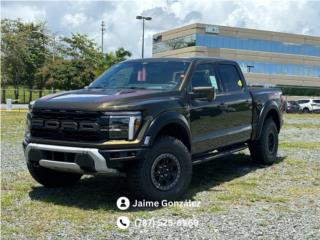 Ford Puerto Rico Ford Raptor 37 Package