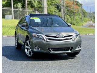 Toyota Puerto Rico 2013 Toyota Venza Limited AWD Panormica 