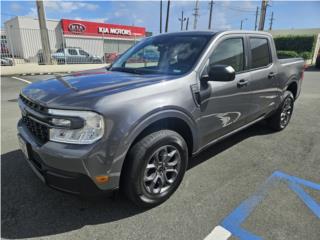 Ford Puerto Rico Ford Maverick XLT 2023 solo 7K millas 