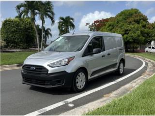 Ford Puerto Rico 2021 - FORD TRANSIT CONNECT