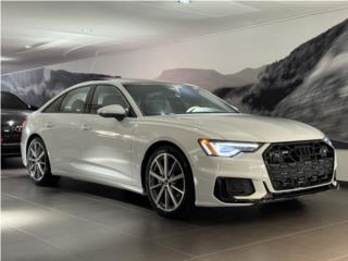 Audi, Audi A6 2024 Puerto Rico Audi, Audi A6 2024