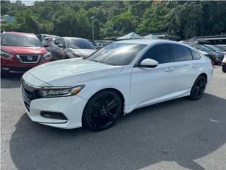 Honda Puerto Rico Honda Accord SEDAN 2018