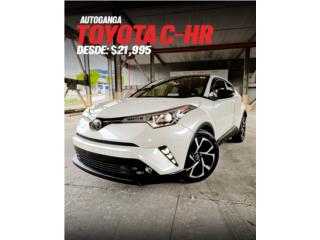Toyota Puerto Rico Toyota C-HR XLE 2019 | $21,995