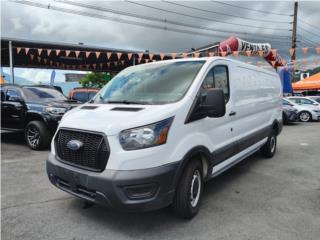 Ford Puerto Rico MARCA FORD. MODELO TRANSIT 250, 2021