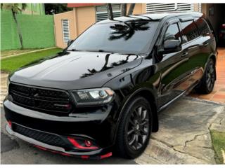 Dodge Puerto Rico DODGE DURANGO RT 2017 $28,000