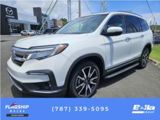 Honda Puerto Rico Honda Pilot lite 2022 con 5mil millas 