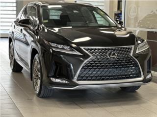 Lexus Puerto Rico | 2021 LEXUS RX350 LUXURY PACKAGE | 