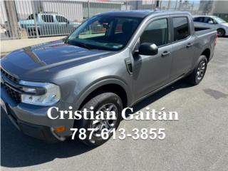 Ford Puerto Rico FORD MAVERICK XLT 2023 | 7,576 MILLAS | LLAMA