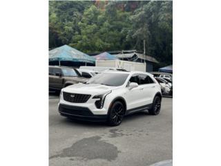 Cadillac Puerto Rico CADILLAC XT4 350T