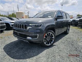 Jeep Puerto Rico 2024 Jeep Wagoneer 