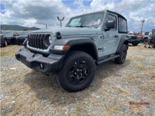 Jeep Puerto Rico 2024 Jeep Wrangler 2-door