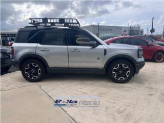 Ford Puerto Rico Ford Bronco Outerband 2021