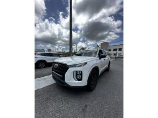 Hyundai Puerto Rico HYUNDAI PALISADE 2020 COMO NUEVA!!!