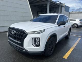 Hyundai Puerto Rico Hyundai Palisade 2020