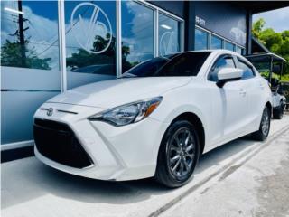 Toyota Puerto Rico 2019 Toyota Yaris LE Pago Real $249