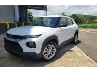 Chevrolet Puerto Rico CHEVROLET TRAILBLAZER  2020