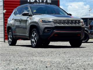 Jeep Puerto Rico JEEP COMPASS TRAILHAWK 2022
