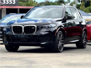 BMW Puerto Rico BMW X5 M60 2024 (PRE-OWNED)