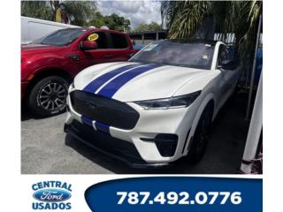 Ford Puerto Rico MUSTANG MATCH E 2022