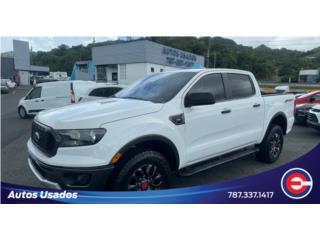 Ford Puerto Rico XLT CREW CAB 2WD 2019