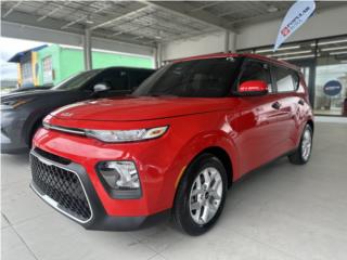 Kia Puerto Rico KIA SOUL WAVE 2022