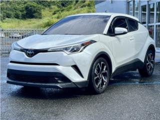 Toyota Puerto Rico 2018 TOYOTA C-HR XLE