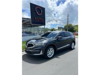 Acura Puerto Rico ACURA RDX