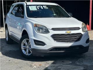 Chevrolet Puerto Rico CHEVROLET EQUINOX 2017 