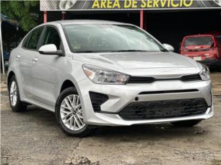 Kia Puerto Rico KIA RIO 2023 