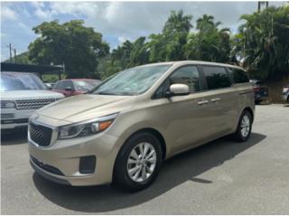 Kia Puerto Rico KIA SEDONA