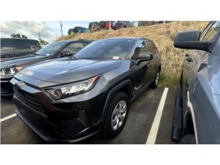 Toyota Puerto Rico Toyota RAV 4 LE 