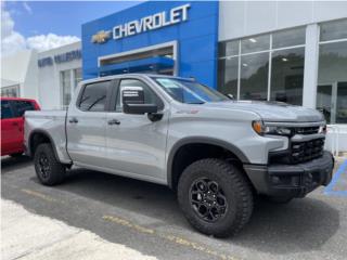 Chevrolet Puerto Rico 2024 CHEVROLET SILVERADO 1500 ZR2 BISON