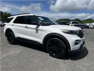 Ford Puerto Rico FORD EXPLORER ST
